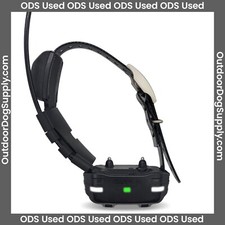 Garmin Alpha TT15 Mini Collar (Used) with New Basic Garmin Strap & Antenna