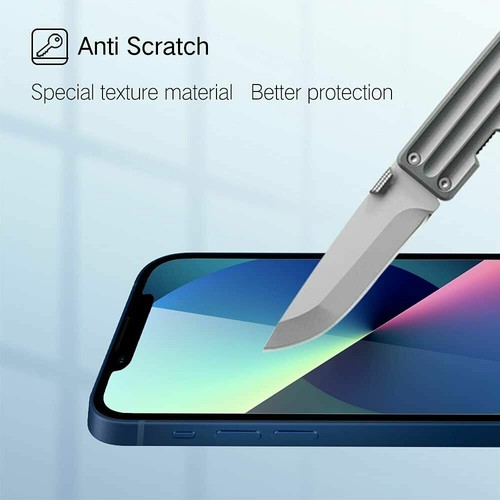 For iPhone 15 14 13 12 11 Pro Xr Xs Max 6 7 8 Plus SE Ceramic Screen Protector - Picture 126 of 208