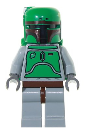 bobafett lego