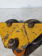 Budgit 7929 Hoist Trolley 2 Metric Ton 4400LB