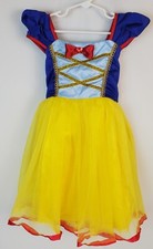 Snow White Halloween Costume Relibeauty 130 Girls Size 4-5