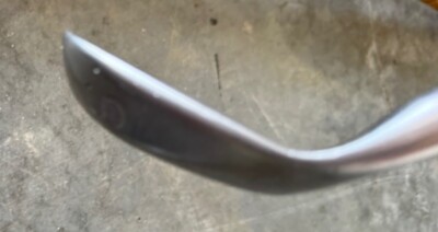 PING Karsten II Black Dot Sand Wedge – Bon état, Manche Acier ZZ Lite, Grip D'origine – Testé Et Approuvé !