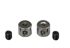 Traxxas 3182 Collars with Set Screws (2) T-Maxx Revo Summit E-Maxx E-Revo