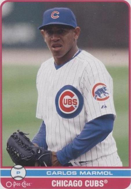 2009 O-Pee-Chee - Carlos Marmol #233 - 1 of 1