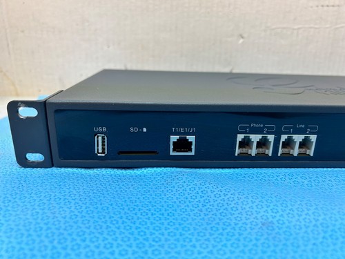 Grandstream UCM6510 VOIP PBX System T0835 - Picture 7 of 18