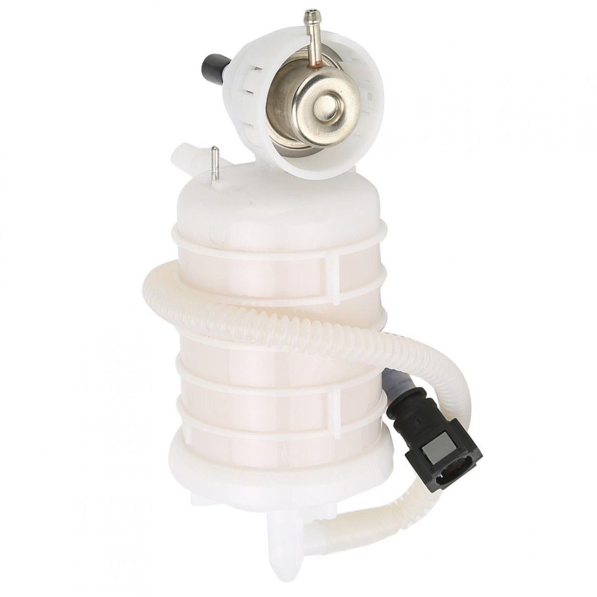 よう For BMW E83 X3 Fuel Filter With Pressure Regulator Seal Genuine