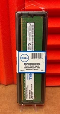 Dell 32GB PC4-25600 DDR4 SDRAM DIMM OptiPlex 3000 5000 7000 SNP732YDC/32G NEW✅❤️