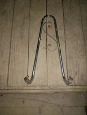 Honda Triumph Yamaha Suzuki Universal 70s Rear Rack Sissy Clamp ON Slip ON NOS