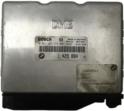 BMW E38 7 Series E39 5 Series E31 840ci DME EWS Ignition Set Up  