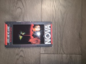 NOVA-Adventures-in-Science-UFOs-ARE-WE-ALONE-VHS-1998