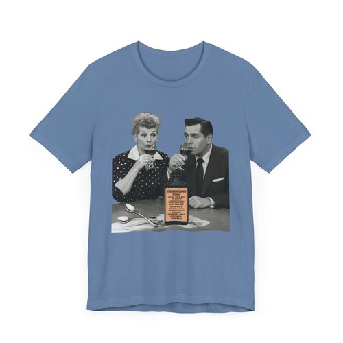 Camiseta de humor inspirada en I Love Lucy de colección, camisa de cita divertida, regalo para amigos - Imagen 41 de 46