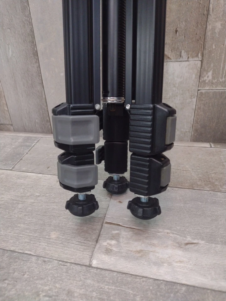 SLIK U-112 Universal Tripod Cat Camera Video Photography Tripod Nice Used Cond. - Image 4 of 4