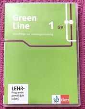 Green Line 1 G9 Vorschläge zur Leistungsmess...