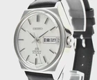 Vintage[NEAR MINT]SEIKO 1969 5606-7010 Lord Matic Automatic White Dial JAPAN