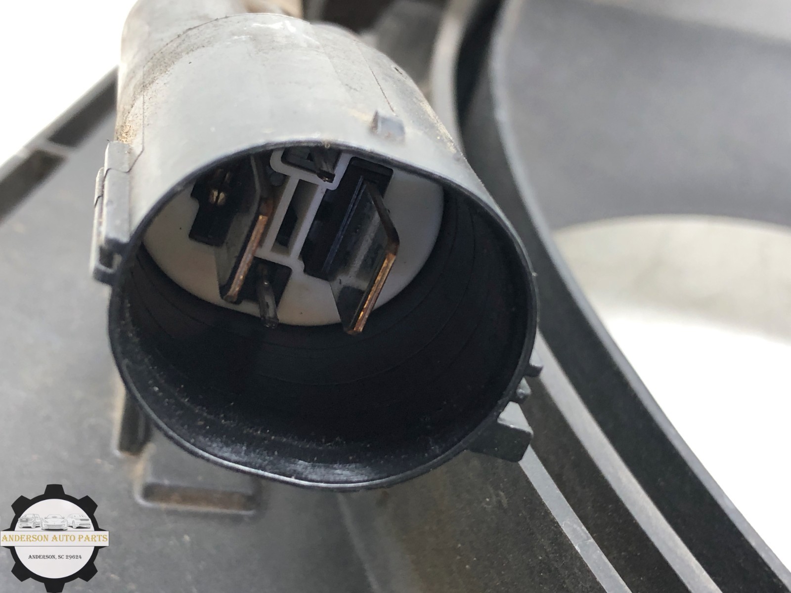 Maserati Levante 2017-2024 Cooling fan motor