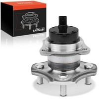 Frankberg Radlagersatz Radnabe Hinten Passend FüR Toyota Corolla | 5481FB0014165