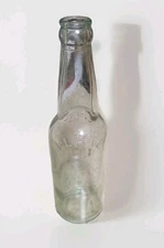 Vintage Blatz Milwaukee Embossed Beer Bottle Milwaukee Wi