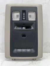 2013-2020 Dodge Ram Dome Light Map Roof Console Sunroof Garagepower Window 2013-2020 Dodge Ram Dome Light Map Roof Console Sunroof Garagepower Window