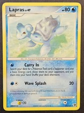 Lapras 21/106 Great Encounters Regular Rare Atsuko Nishida Pokemon TCG HP on eBay