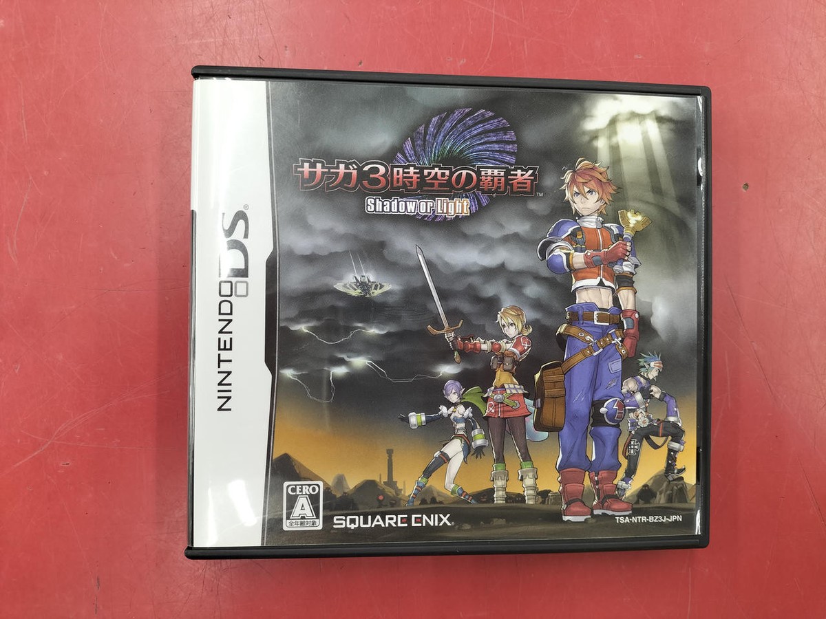 3DSカセット DS lite 本体+DSカセット+3DSカセット