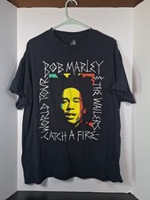 Zion XL Bob Marley T-Shirt