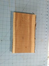 Rough Cut 6x10 Live Edge Cedar Board 6/25/15
