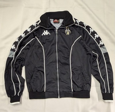 1998-1999 Juventus Kappa Track Jacket