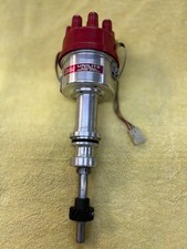 Mallory Ignition Unilite 3755101h 221-302 Ford With 29216 Coil Steel Gear
