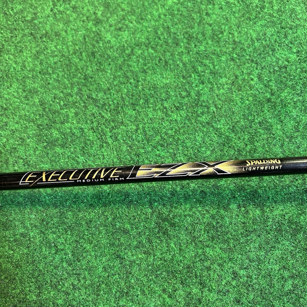 Spalding Executive EZX Oversize 4 Iron Left Handed 39” Graphite