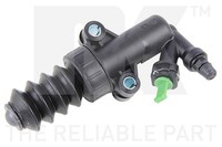 NK Nehmerzylinder Kupplung 843217 FüR Mazda BK BL Kunststoff 20,64Mm BK14 DE3FS
