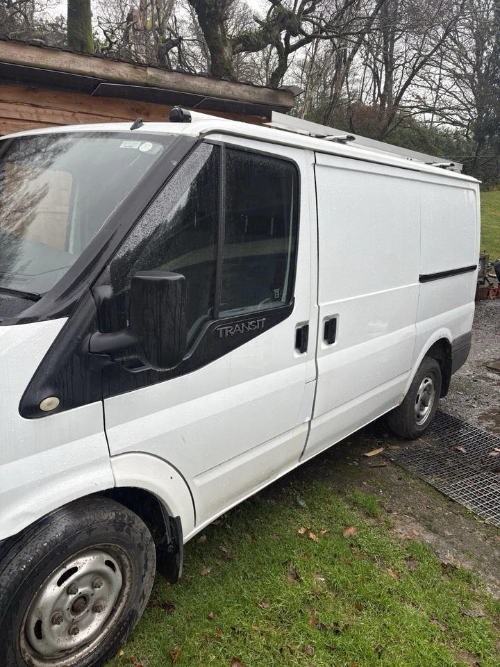 Ford Transit T300 Ex BT 91,000 Miles Spares Or Repairs - Image 2 of 4