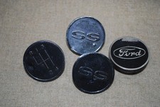 4 - Eelco Shifter Knob Inserts 4 Speed Ford And 2 Ss 4 - Eelco Shifter Knob Inserts 4 Speed Ford And 2 Ss