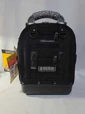 Veto Pro Pac Tech MCT Blackout-Buildout Tool Bag with Tool Panel and Meter Panel