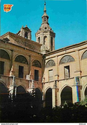AK - Spanien - Espana - La Rioja - Logroño - San Millan de la Cogolia