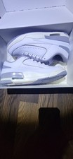 Jordan Air Jordan 2/3 White Cement Leather Lo...