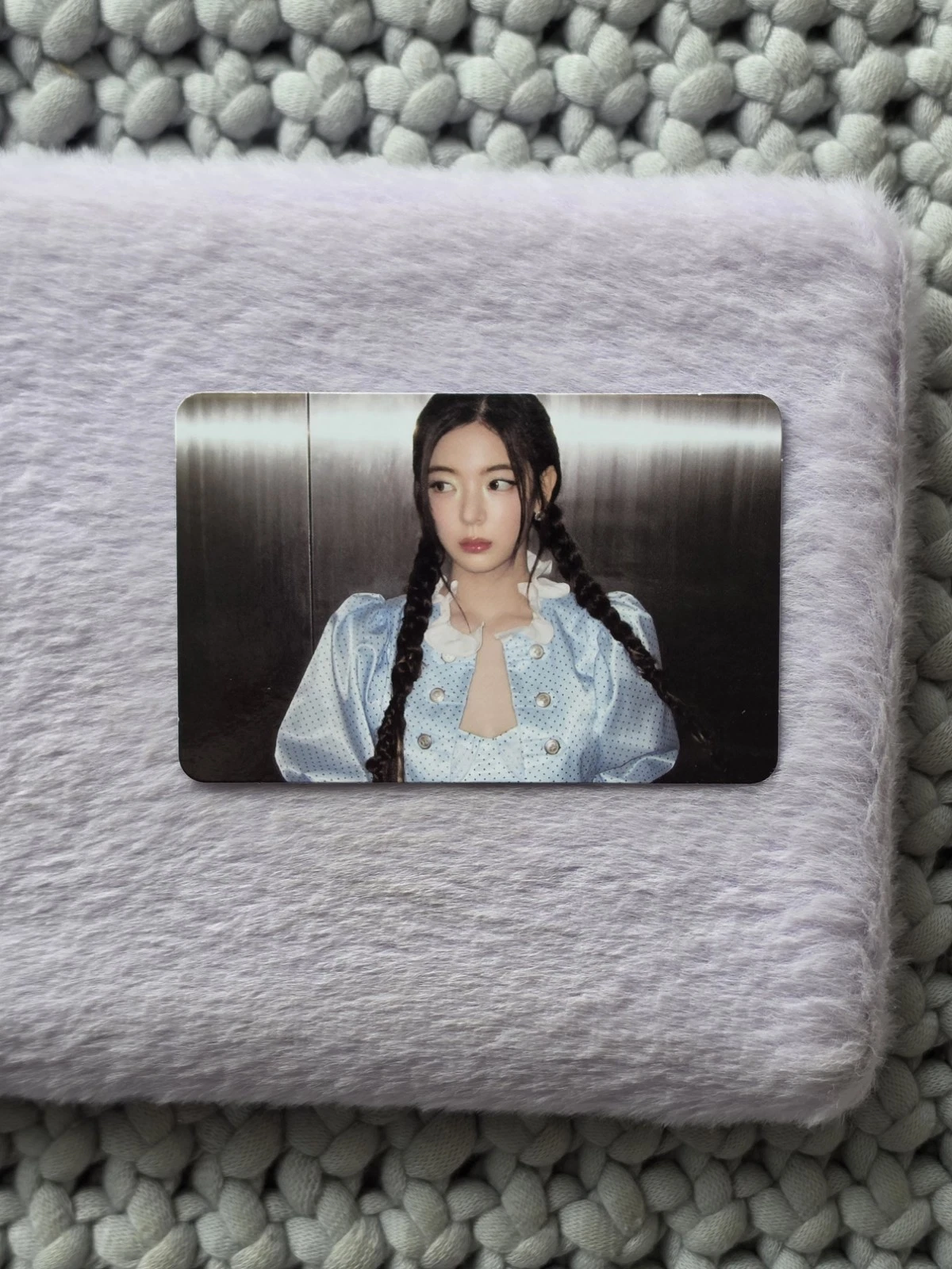 Lia - Motto POB photocard photocard