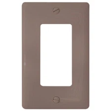Valterra Products Llc Dgsn11Vp Decor Square Cover Brown