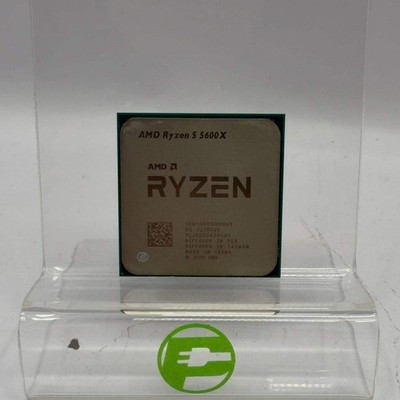 AMD Ryzen 5 5600X 3.70GHz 6 Core 100-000000065 12 Thread AM4