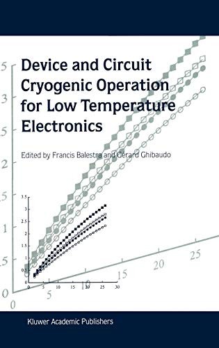 Springer Device And Circuit Cryogenic Operation For Low Temperature Electronics - Image 2