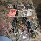 vintage costume jewelry Lot 2