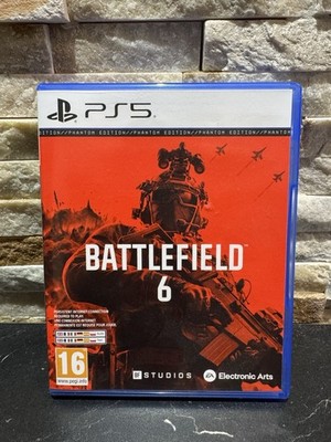 Battlefield 6 Phantom Edition PS5 - PlayStation 5