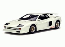 GT Spirit Koenig Testarossa Twin Turbo Asia Exclusive White 1:18 KJ012*New! RARE