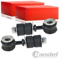 2X Herth+Buss Koppelstangen Vorne Passend FüR CitroËN Jumper Fiat Ducato Peugeot