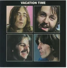 The BEATLES Vacation Time (Get Back: Italy) Vinyl LP Record Album NEW Ships NOW!