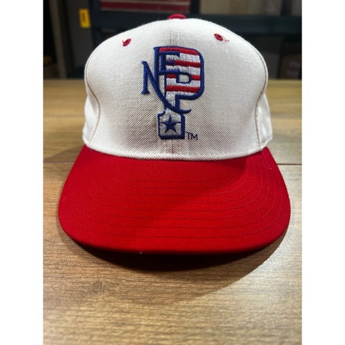 Vintage 90s New England Patriots New Era Pro Model Fitted Hat 100% Wool Rare