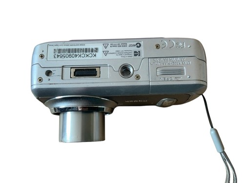 🔥Kodak EasyShare DX6440 Zoom Digitalkamera Schneider Camera Dock getestet🔥 - Bild 5 von 7