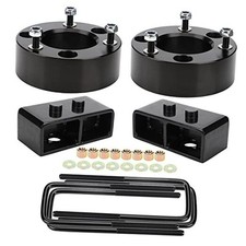 Leveling Lift Kits Compatible with 2004-2020 F150, 3 inch Front+2 inch Rear