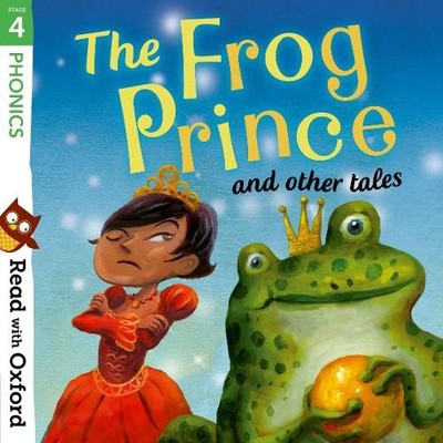 Pat Thomson Becca  Read with Oxford: Stage 4: Phonics (Taschenbuch) (US IMPORT)