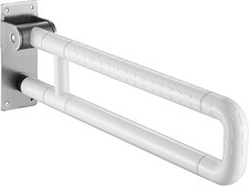 Maniglione Bagno Disabili, Maniglia Doccia Anziani, Maniglione Pieghevole Antisc