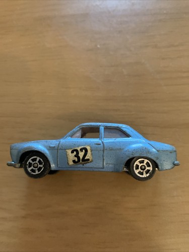 CORGI JUNIORS WHIZZWHEELS ford Escort - Picture 3 of 6